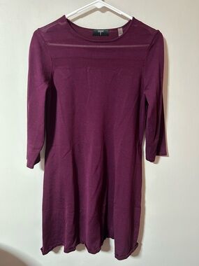 Tahari long-sleeve dress Size Small